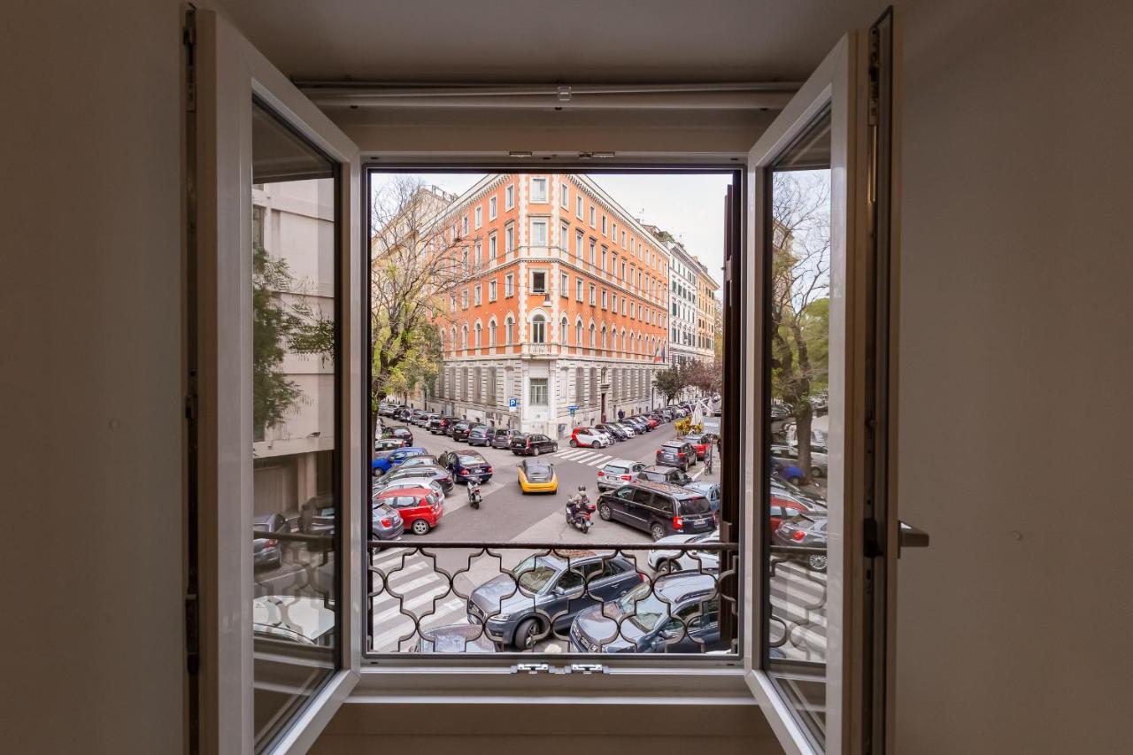 Apt In The Heart Of The City روما المظهر الخارجي الصورة
