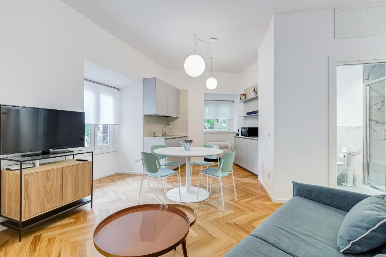 Apt In The Heart Of The City روما المظهر الخارجي الصورة