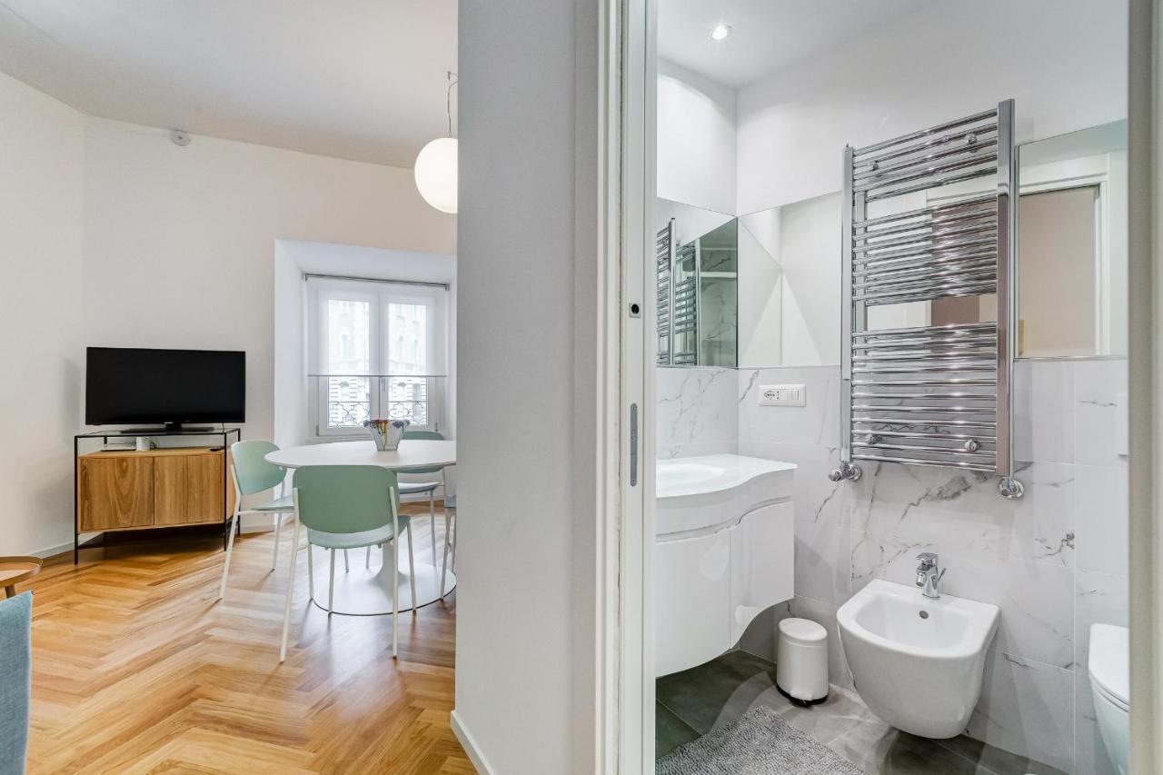 Apt In The Heart Of The City روما المظهر الخارجي الصورة