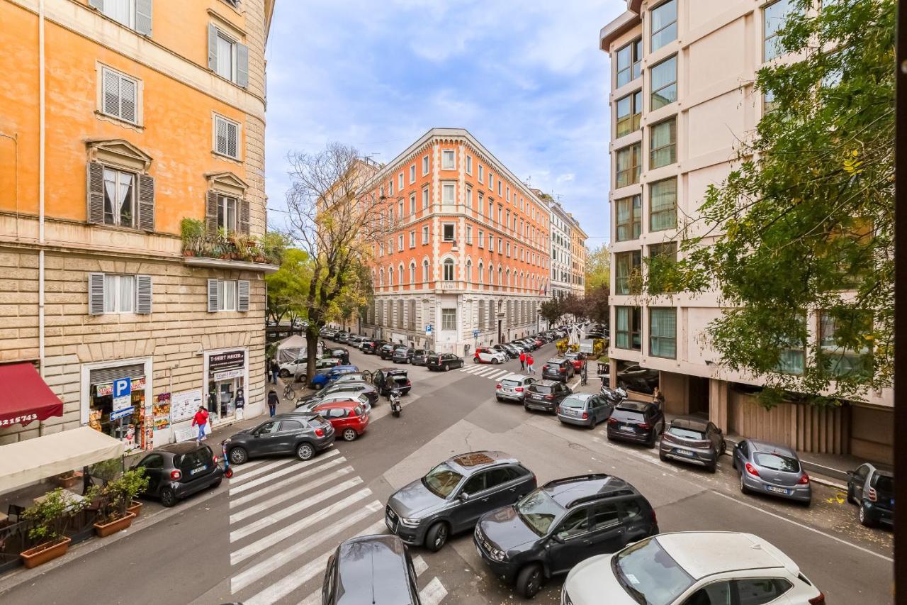 Apt In The Heart Of The City روما المظهر الخارجي الصورة